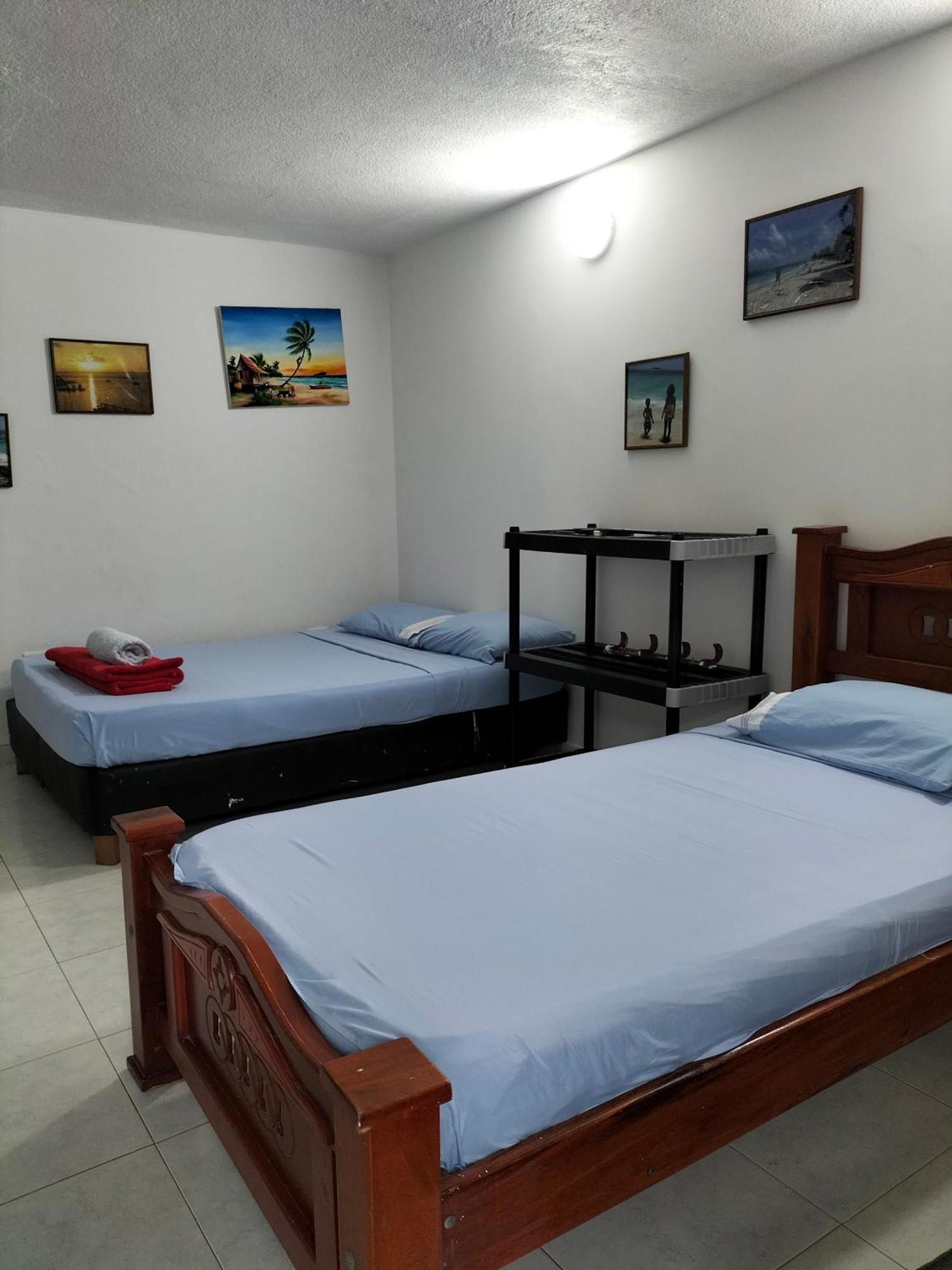 Posada Miss Joyce House San Andrés Værelse billede