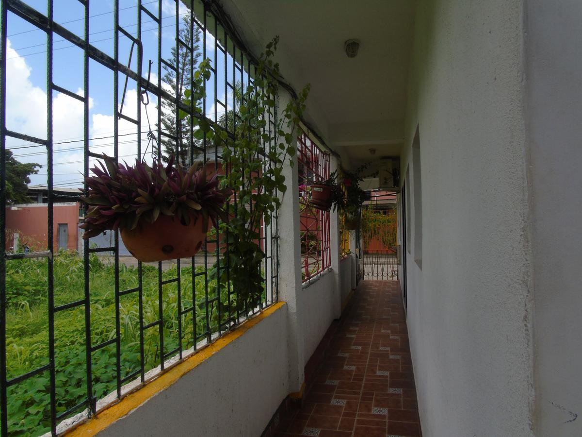Posada Miss Joyce House San Andrés Eksteriør billede