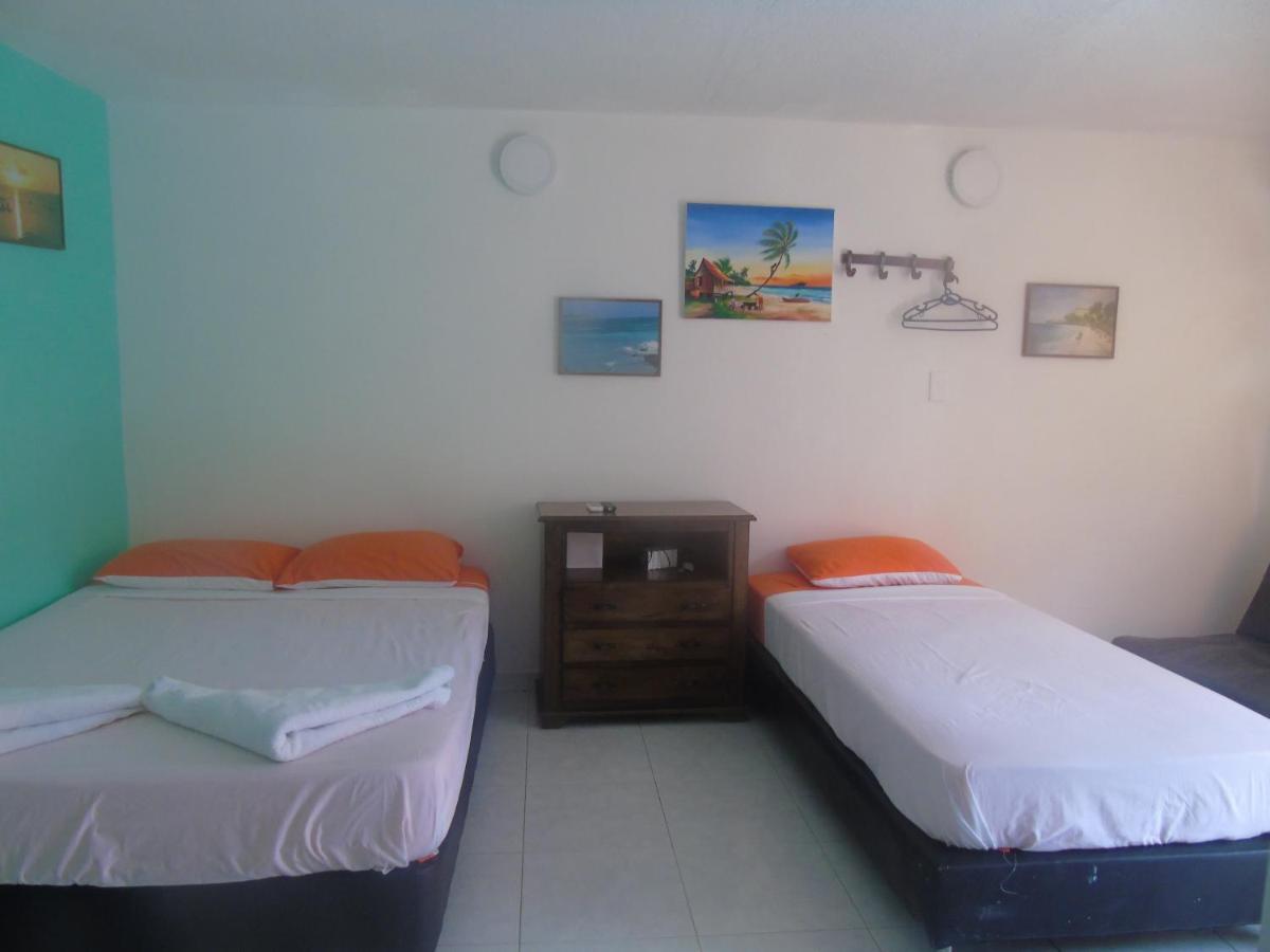 Posada Miss Joyce House San Andrés Eksteriør billede